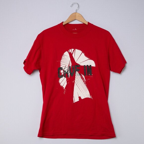 Cave In Antenna tour T shirt early 00s band tee - Picture 1 of 5